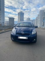 Toyota Yaris II (XP9) · Рестайлинг, 2010 г.