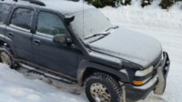 Chevrolet Tahoe GMT800, 2002 г.