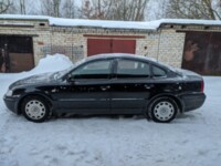 Volkswagen Passat B5, 1998 г.