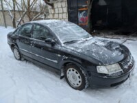 Volkswagen Passat B5, 1998 г.