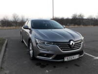Renault Talisman I, 2017 г.