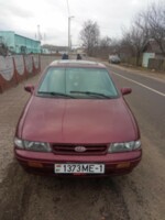 Kia Sephia I · Рестайлинг, 1995 г.