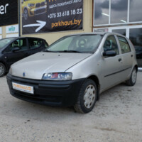 Fiat Punto II, 2001 г.