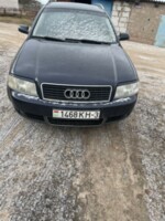 Audi A6 C5, 2002 г.