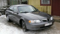 Mazda 626 GF, 1999 г.