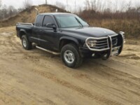 Dodge Dakota II, 1998 г.