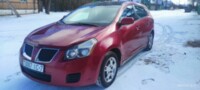 Pontiac Vibe II, 2008 г.