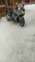 Honda VFR, 2012 г.