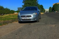 Fiat Grande Punto, 2009 г.