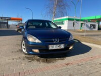 Peugeot 607 I, 2000 г.
