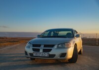 Dodge Stratus II · Рестайлинг, 2003 г.