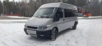 Ford Transit, 2001 г.