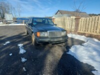Mercedes-Benz E-Класс W124, S124, C124, A124, 1985 г.