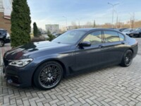 BMW 7 серия G12 (Long), 2017 г.