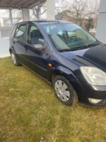 Ford Fiesta V, 2004 г.