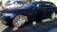 BMW 5 серия F10, F11 · Рестайлинг, 2017 г.
