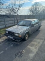 Volvo 740, 1989 г.