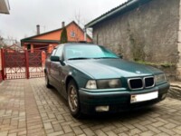 BMW 3 серия E36, 1997 г.