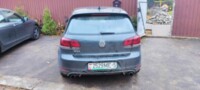 Volkswagen Golf GTI VI, 2010 г.