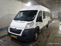 Citroen Jumper, 2014 г.
