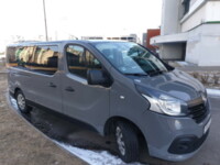Renault Trafic III, 2015 г.