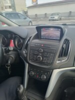 Opel Zafira C, 7 мест, 2016 г.