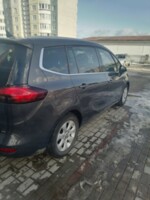 Opel Zafira C, 7 мест, 2016 г.
