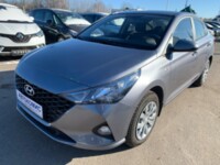 Hyundai Accent V · Рестайлинг, 2020 г.