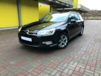 Citroen C5 II, 2015 г.