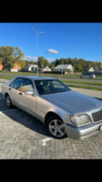 Mercedes-Benz S-Класс W140, C140, 1995 г.