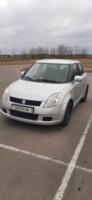 Suzuki Swift III, 2006 г.