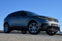 Land Rover Range Rover Velar, 2018 г.
