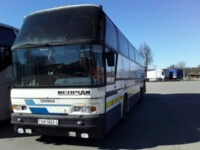 Neoplan N116, 1990 г.