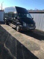 Ford Transit, 2007 г.