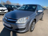 Opel Astra H · Рестайлинг, 2008 г.