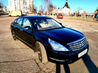 Nissan Teana II (J32), 2008 г.