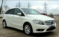 Mercedes-Benz B-Класс W246, 2014 г.