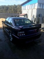 BMW 3 серия E36, 1993 г.