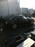 BMW 3 серия E36, 1993 г.