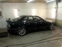 BMW 3 серия E36, 1993 г.