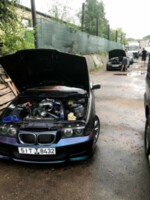 BMW 3 серия E36, 1993 г.