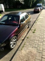 BMW 3 серия E36, 1993 г.