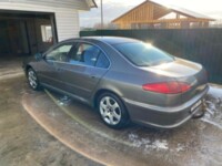 Peugeot 607 I, 2000 г.