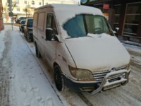 Mercedes-Benz Sprinter 211, 2001 г.