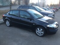 Renault Megane II, 2005 г.