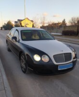 Bentley Continental Flying Spur I, 2007 г.