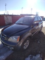 Kia Sorento I, 2002 г.