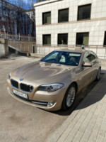 BMW 5 серия F10, F11, 2011 г.