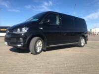 Volkswagen Caravelle T6, 2018 г.