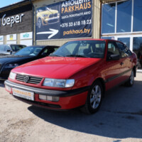 Volkswagen Passat B4, 1994 г.